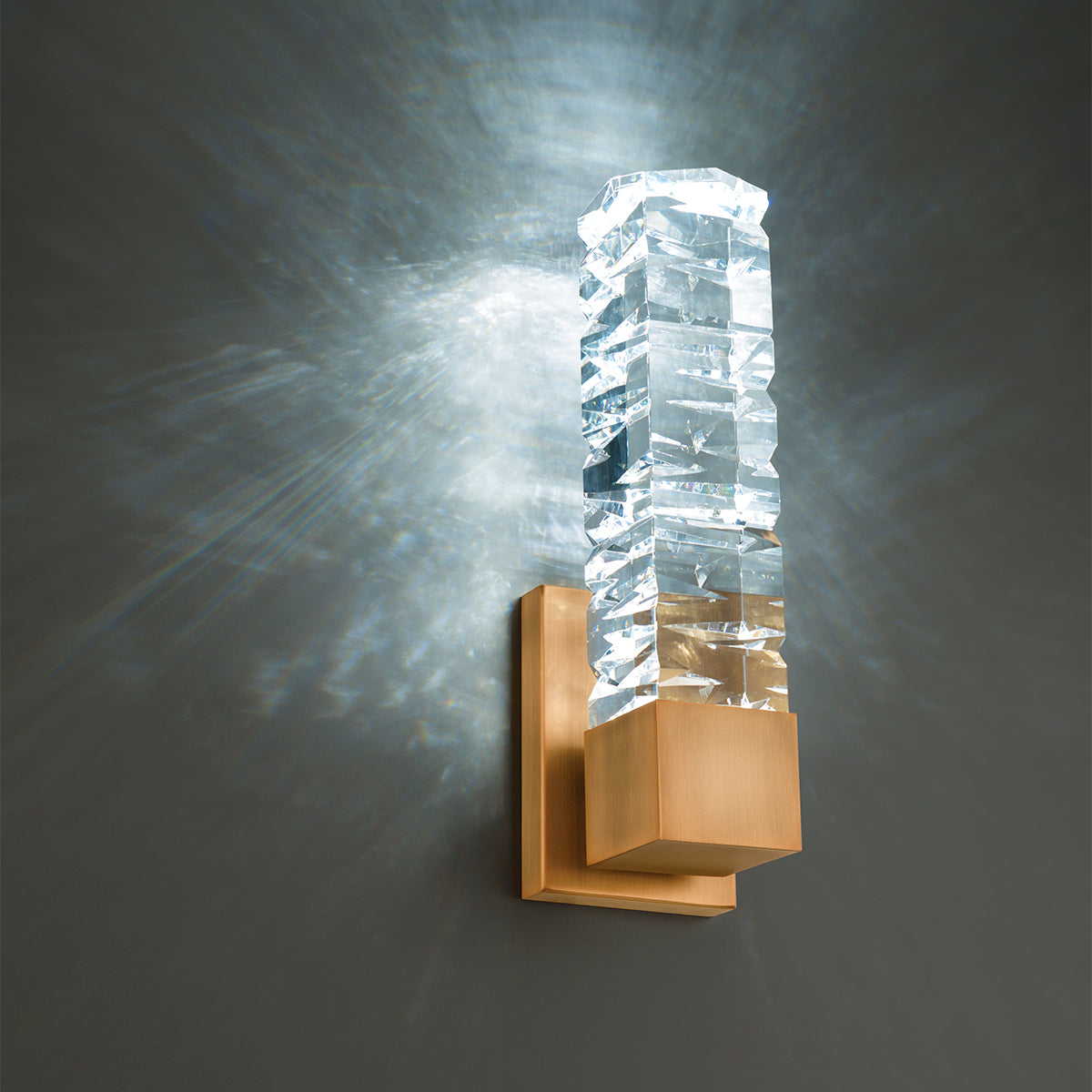 Modern Forms - WS-58115-AB - Bathroom Vanity Light - Juliet - Aged Brass