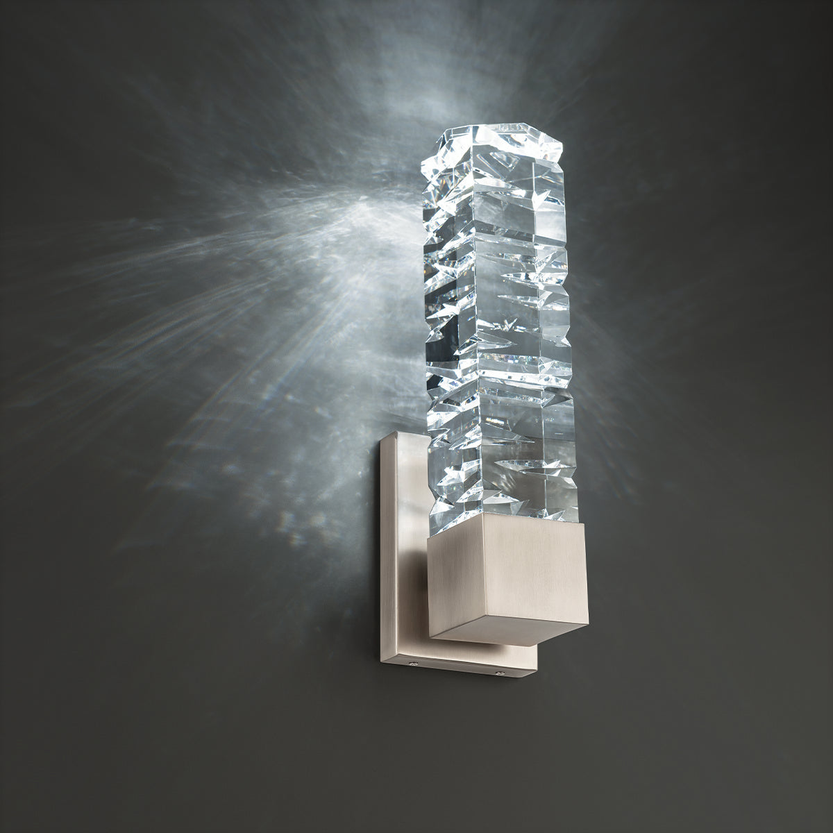 Modern Forms - WS-58115-BN - Bathroom Vanity Light - Juliet - Brushed Nickel