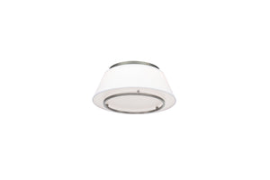 W.A.C. Lighting - FM-53116-BN - LED Semi-Flush Mount - Hailey - Brushed Nickel