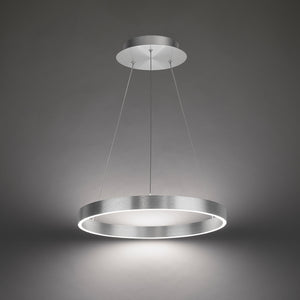 W.A.C. Lighting - PD-81118-AL - LED Pendant - Sirius - Brushed Aluminum