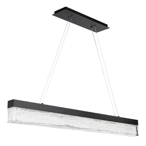 W.A.C. Lighting - PD-97145-BK - LED Pendant - Effervescent - Black