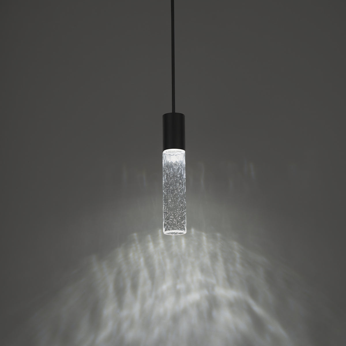 W.A.C. Lighting - PD-W63114-BK - LED Pendant - Sleek - Black