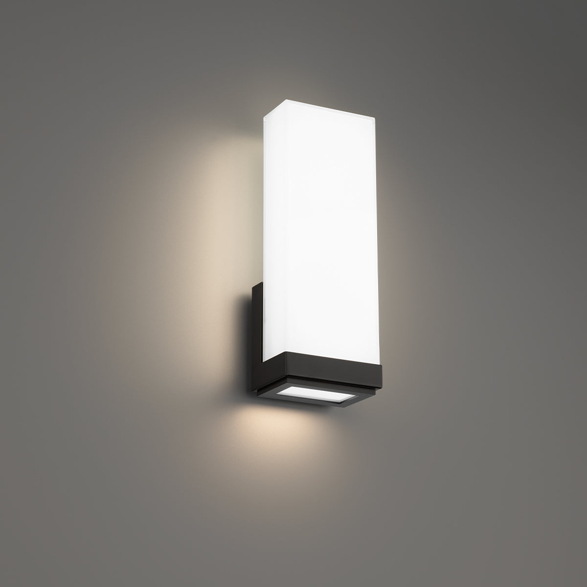 W.A.C. Lighting - WS-43114-27-BK - LED Wall Sconce - Coltrane - Black