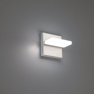 W.A.C. Lighting - WS-W23105-AL - LED Wall Sconce - Oslo - Brushed Aluminum