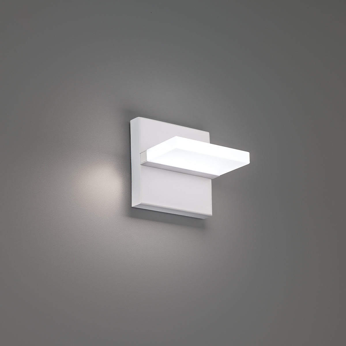 W.A.C. Lighting - WS-W23105-WT - LED Wall Sconce - Oslo - White