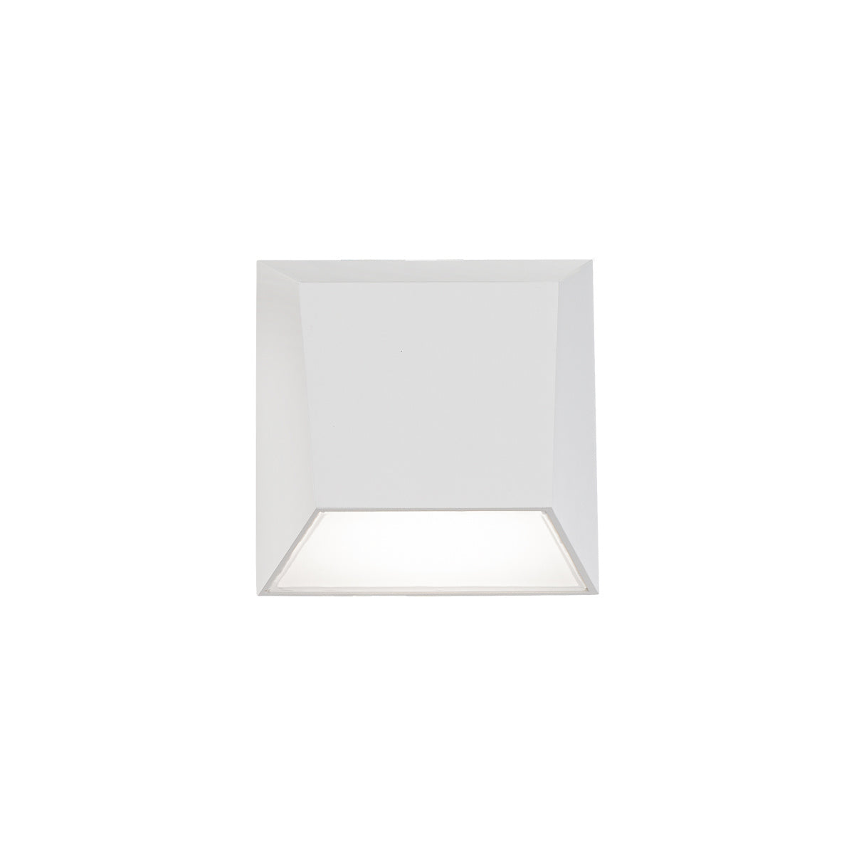 W.A.C. Lighting - WS-W27106-30-WT - LED Outdoor Wall Light - Atlantis - White