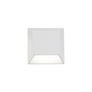 W.A.C. Lighting - WS-W27106-30-WT - LED Outdoor Wall Light - Atlantis - White