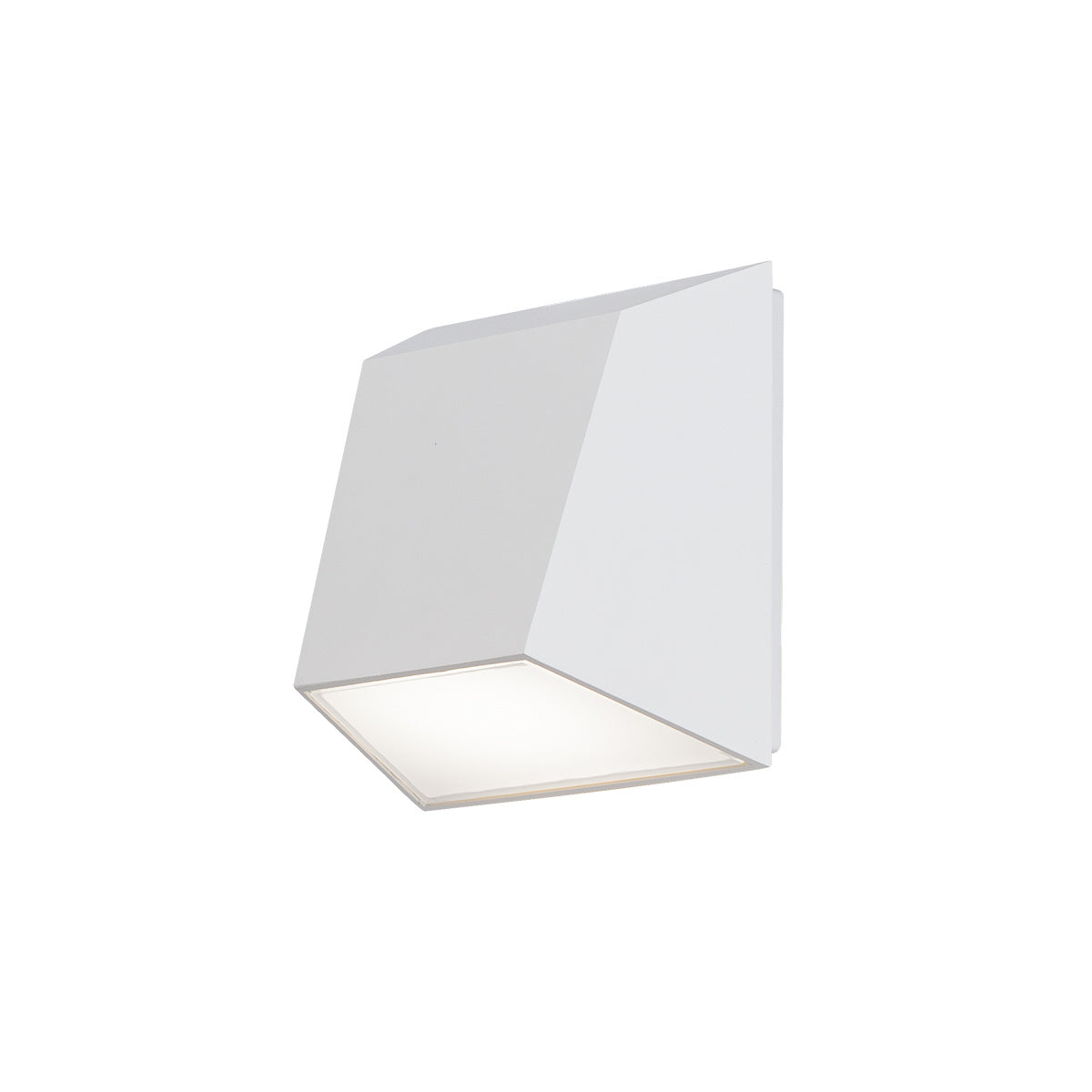 W.A.C. Lighting - WS-W27106-40-WT - LED Outdoor Wall Light - Atlantis - White