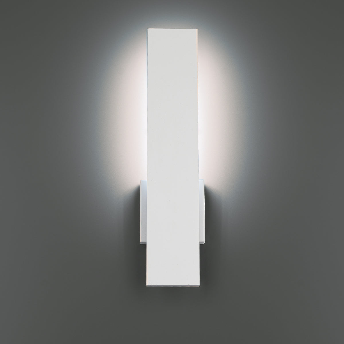 W.A.C. Lighting - WS-W29118-30-WT - LED Wall Sconce - Stag - White