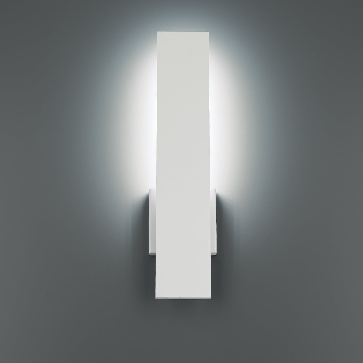 W.A.C. Lighting - WS-W29118-35-WT - LED Wall Sconce - Stag - White