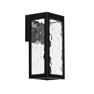 W.A.C. Lighting - WS-W33111-BK - LED Outdoor Wall Light - Hawthorne - Black