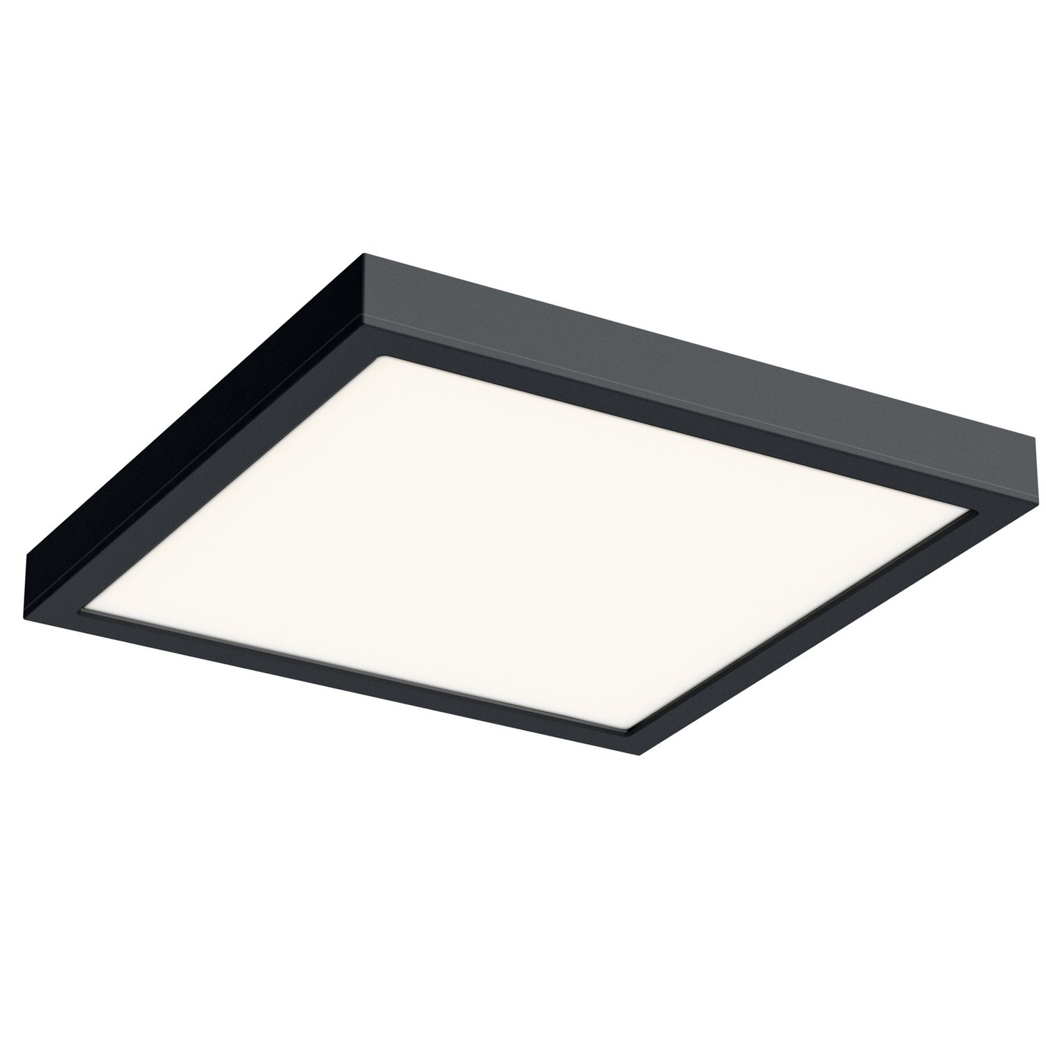 Dals - CFLEDSQ14-CC-BK - LED Flushmount - Black