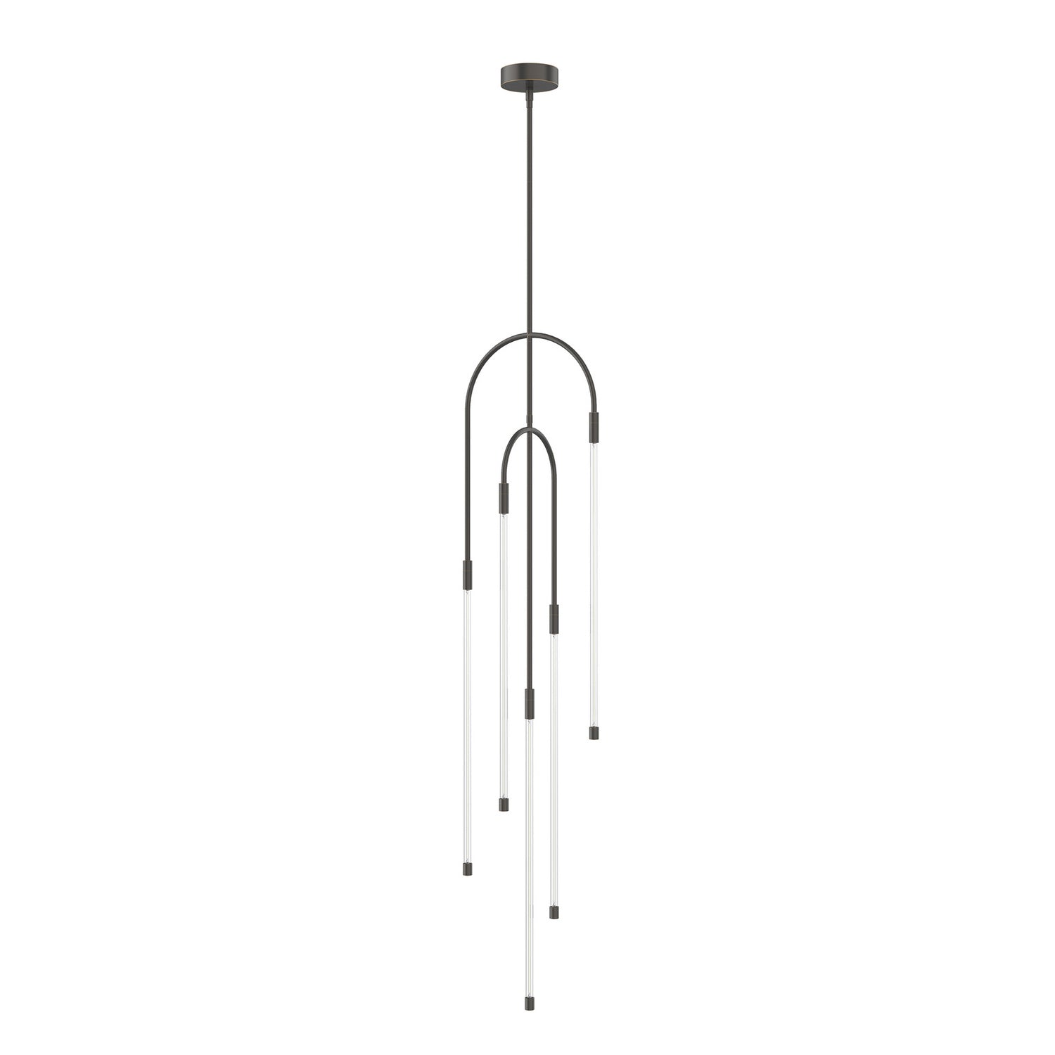 Alora - PD317005UB - LED Pendant - Honour - Urban Bronze