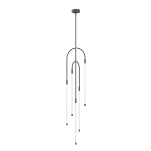 Alora - PD317005UB - LED Pendant - Honour - Urban Bronze