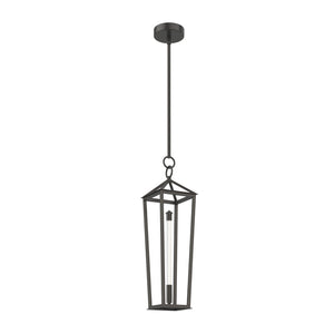 Alora - PD317120UB - LED Pendant - Delphine - Urban Bronze