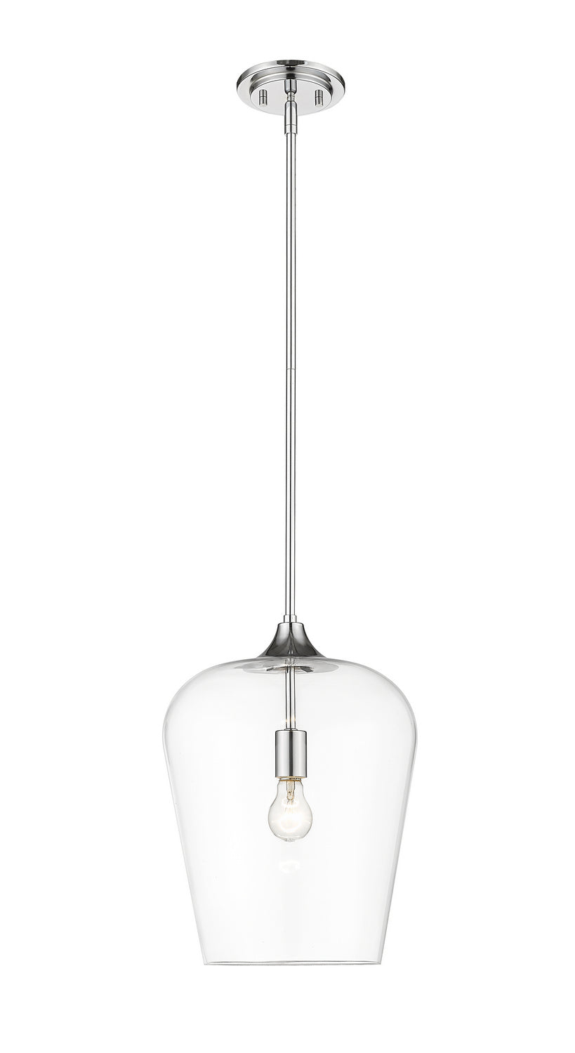 Z-Lite - 473P12-CH - One Light Pendant - Joliet - Chrome