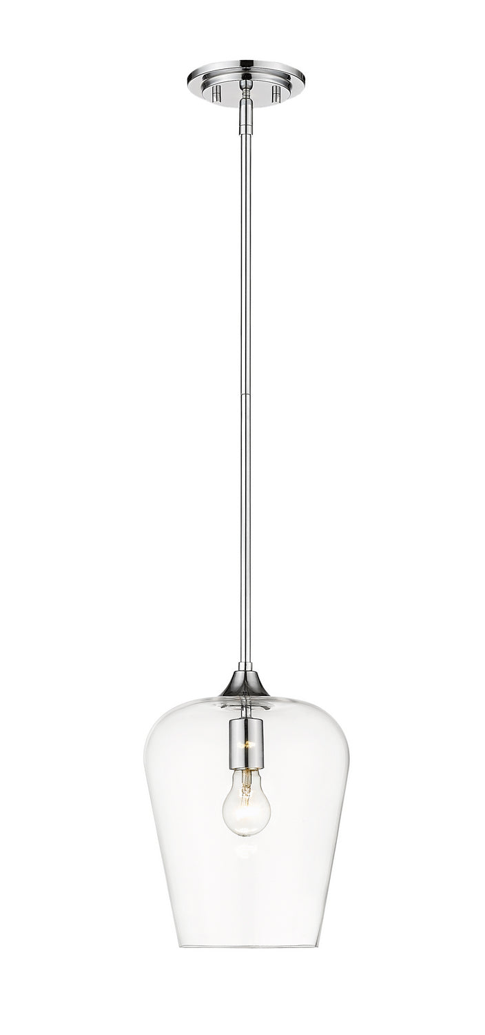 Z-Lite - 473P9-CH - One Light Pendant - Joliet - Chrome