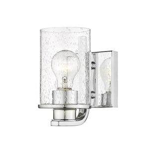 Z-Lite - 492-1S-CH - One Light Wall Sconce - Beckett - Chrome