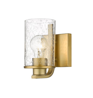 Z-Lite - 492-1S-OBR - One Light Wall Sconce - Beckett - Olde Brass