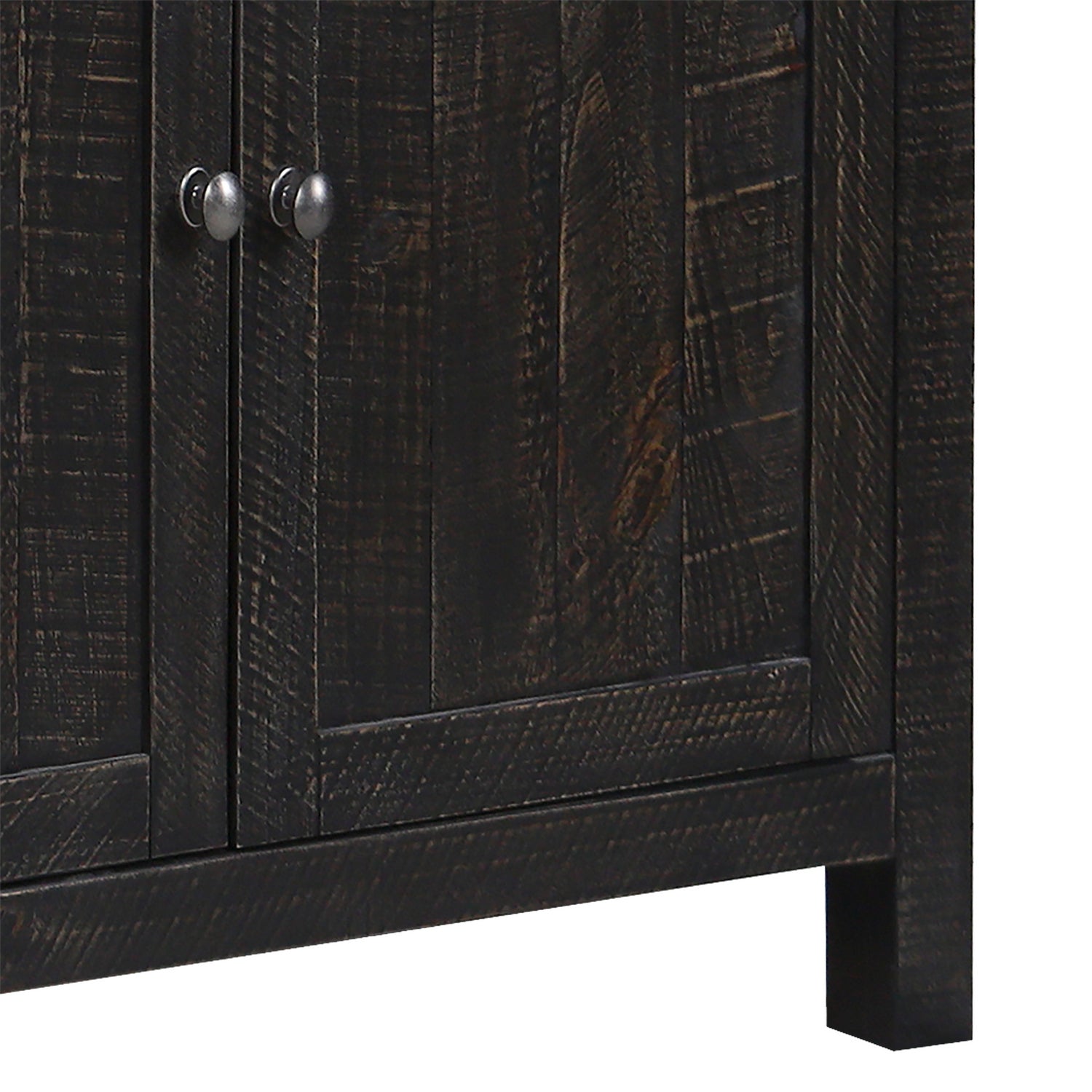 ELK Home - 17542 - Credenza - Thornton - Antique Black