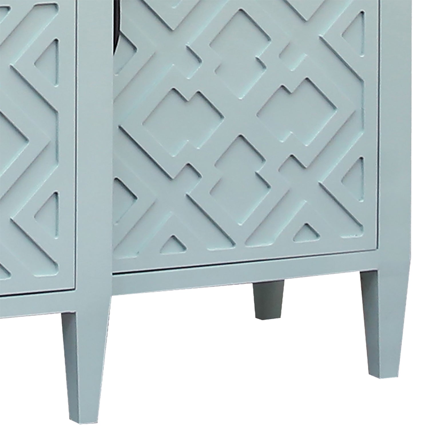 ELK Home - 17545 - Credenza - Topher - Aqua