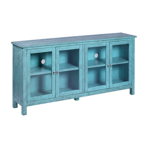 ELK Home - S0115-7803 - Credenza - Severus - Blue