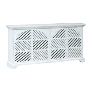 ELK Home - S0075-7763 - Credenza - Algernon - White