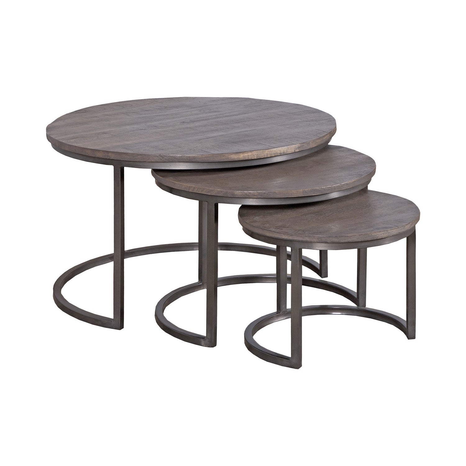 ELK Home - 17604 - Accent Table - Quint - Gray