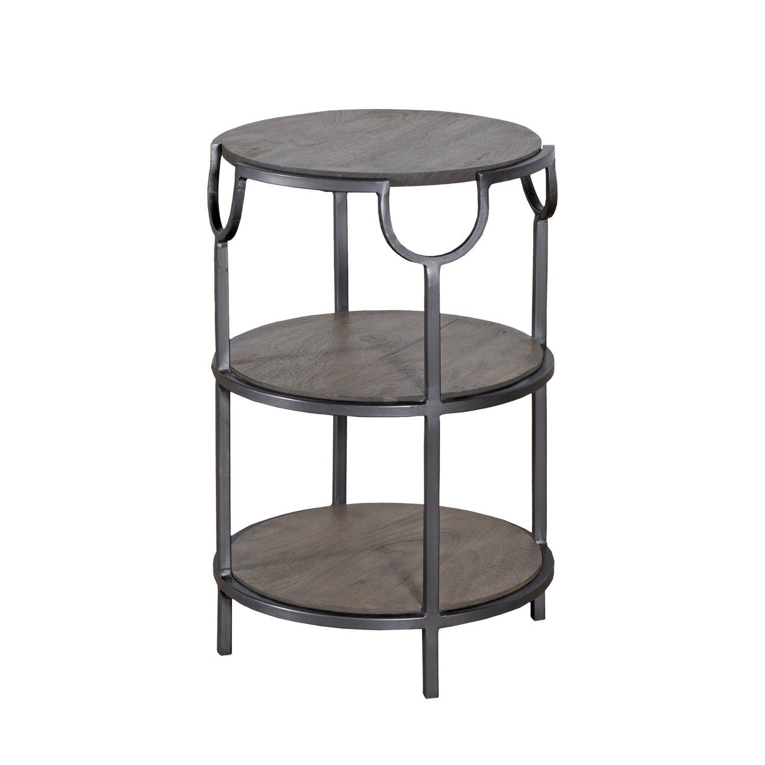 ELK Home - 17613 - Accent Table - Sadler - Black