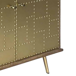 ELK Home - 17615 - Credenza - Sender - Gold