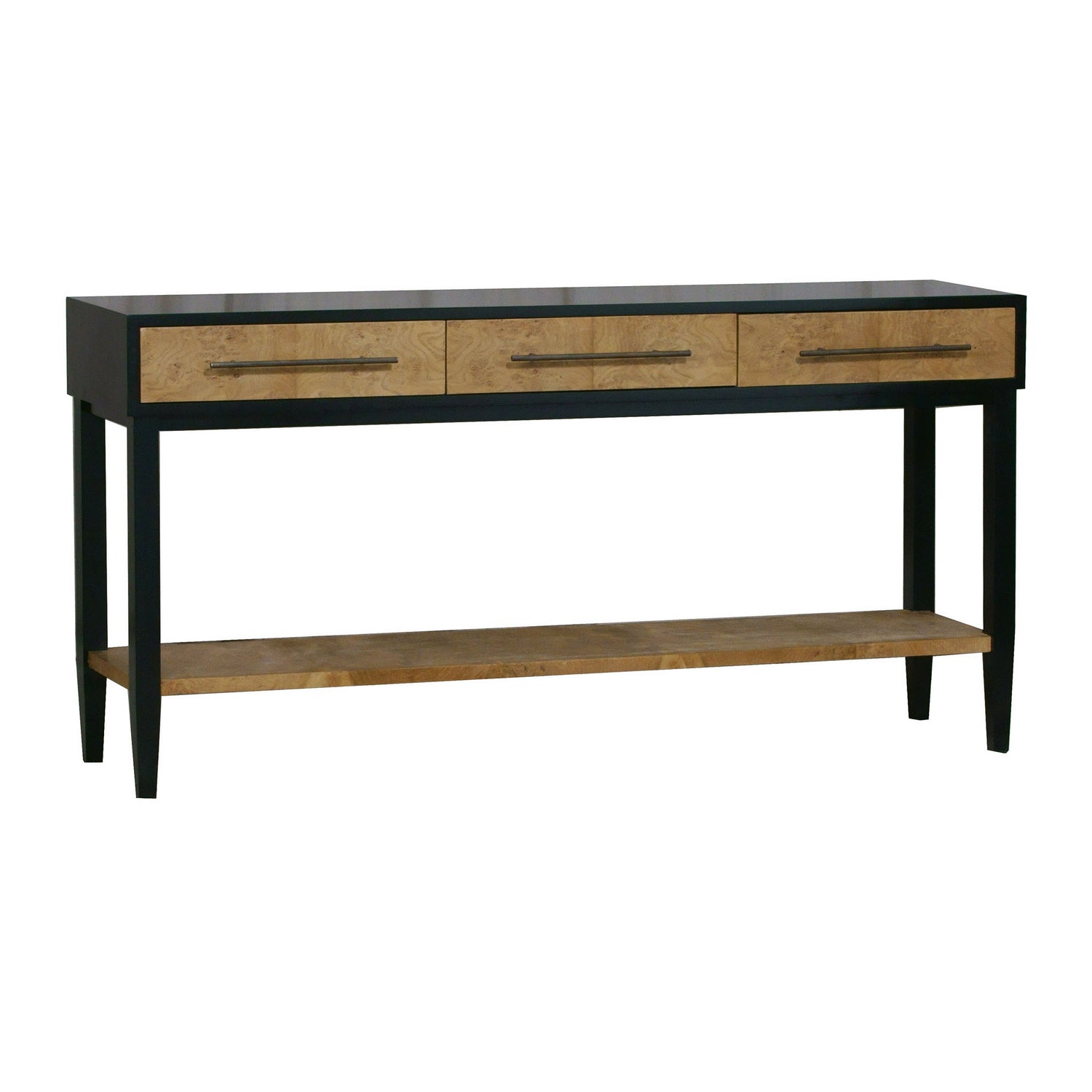 ELK Home - H0075-7845 - Console Table - Marc - Natural Burl