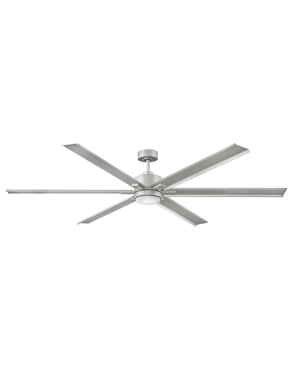 Hinkley - 900982FBN-LDD - 82"Ceiling Fan - Indy Maxx - Brushed Nickel