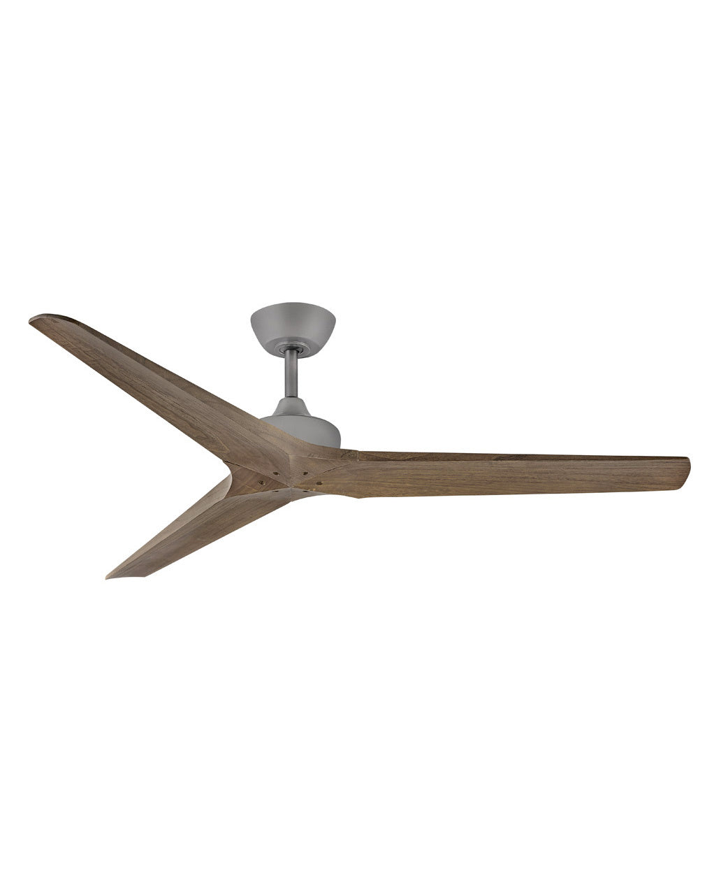 Hinkley - 903760FGT-NDD - 60``Ceiling Fan - Chisel - Graphite