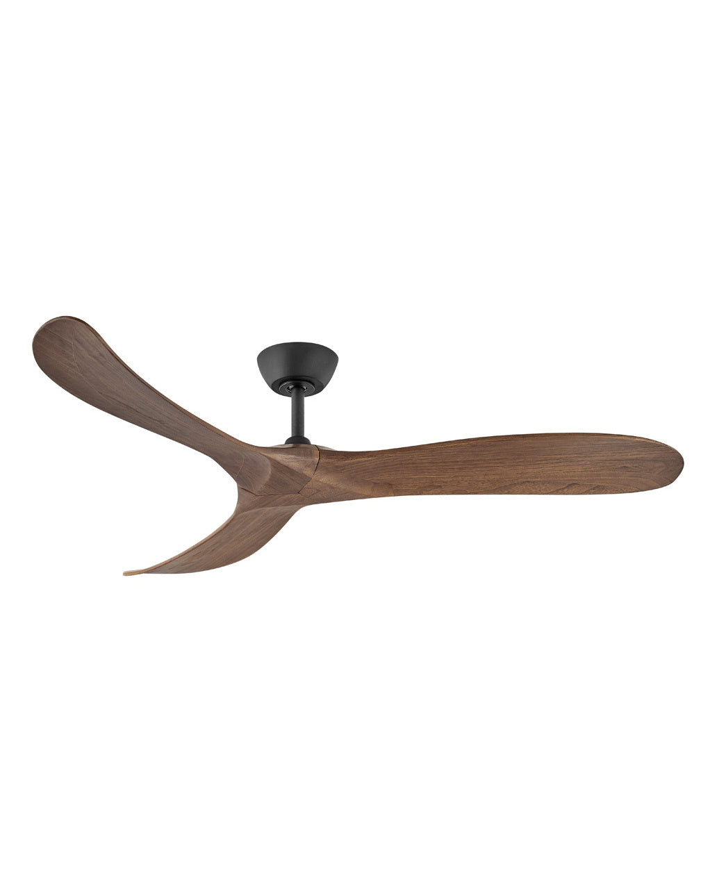 Hinkley - 903860FMB-NDD - 60"Ceiling Fan - Swell - Matte Black