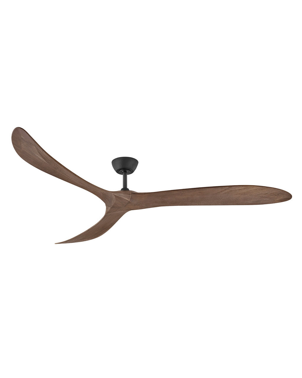 Hinkley - 903880FMB-NDD - 80"Ceiling Fan - Swell - Matte Black