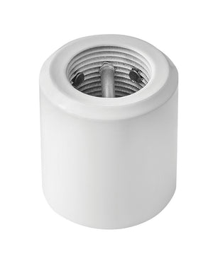 Hinkley - 991001FAW - Downrod Coupler - Downrod Coupler - Appliance White