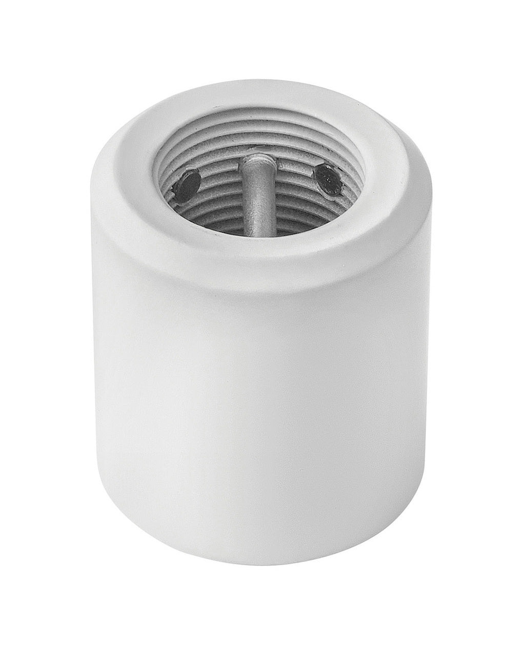 Hinkley - 991001FCW - Downrod Coupler - Downrod Coupler - Chalk White