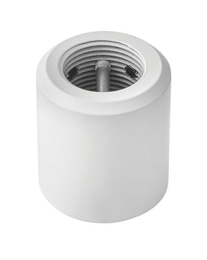 Hinkley - 991001FMW - Downrod Coupler - Downrod Coupler - Matte White