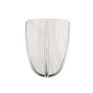 Hudson Valley - 3500-PN - One Light Wall Sconce - Wheatley - Polished Nickel