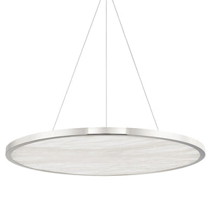 Hudson Valley - 6336-PN - LED Chandelier - Eastport - Polished Nickel