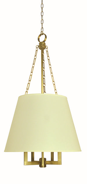 Framburg - 5605 BR - Five Light Chandelier - Bistro - Brushed Brass