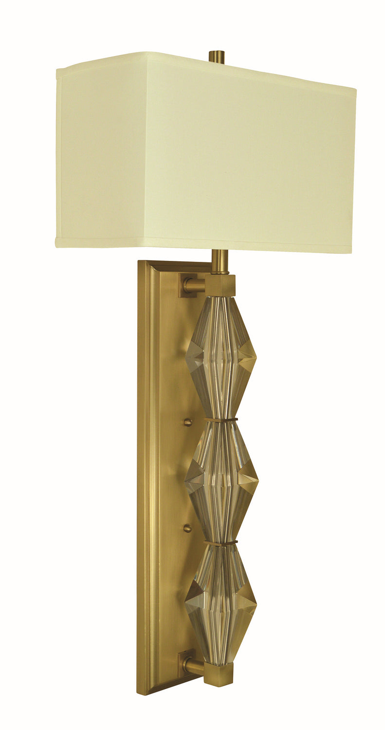 Framburg - 5670 BR - Two Light Wall Sconce - Sconces - Brushed Brass