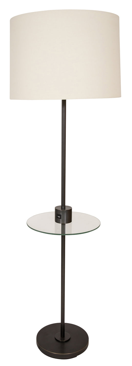 House of Troy - BR102-OB - One Light Floor Lamp - Brandon - Oil Rubbed Bronze