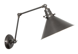 House of Troy - OT625-OB - One Light Wall Lamp - Otis - Oil Rubbed Bronze