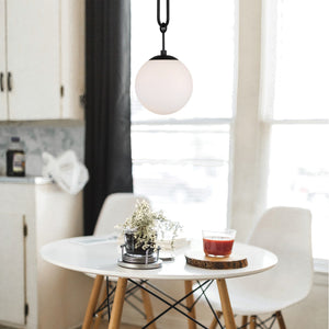 Savoy House - 7-180-1-89 - One Light Pendant - Becker - Matte Black