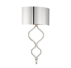 Savoy House - 9-6520-1-109 - LED Wall Sconce - Como - Polished Nickel