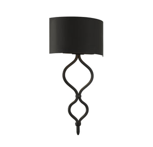 Savoy House - 9-6520-1-89 - LED Wall Sconce - Como - Matte Black