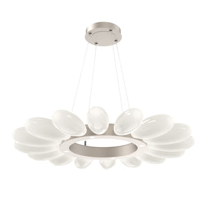 Hammerton Studio - CHB0071-39-BS-WL-CA1-L3 - LED Chandelier - Fiori - Beige Silver