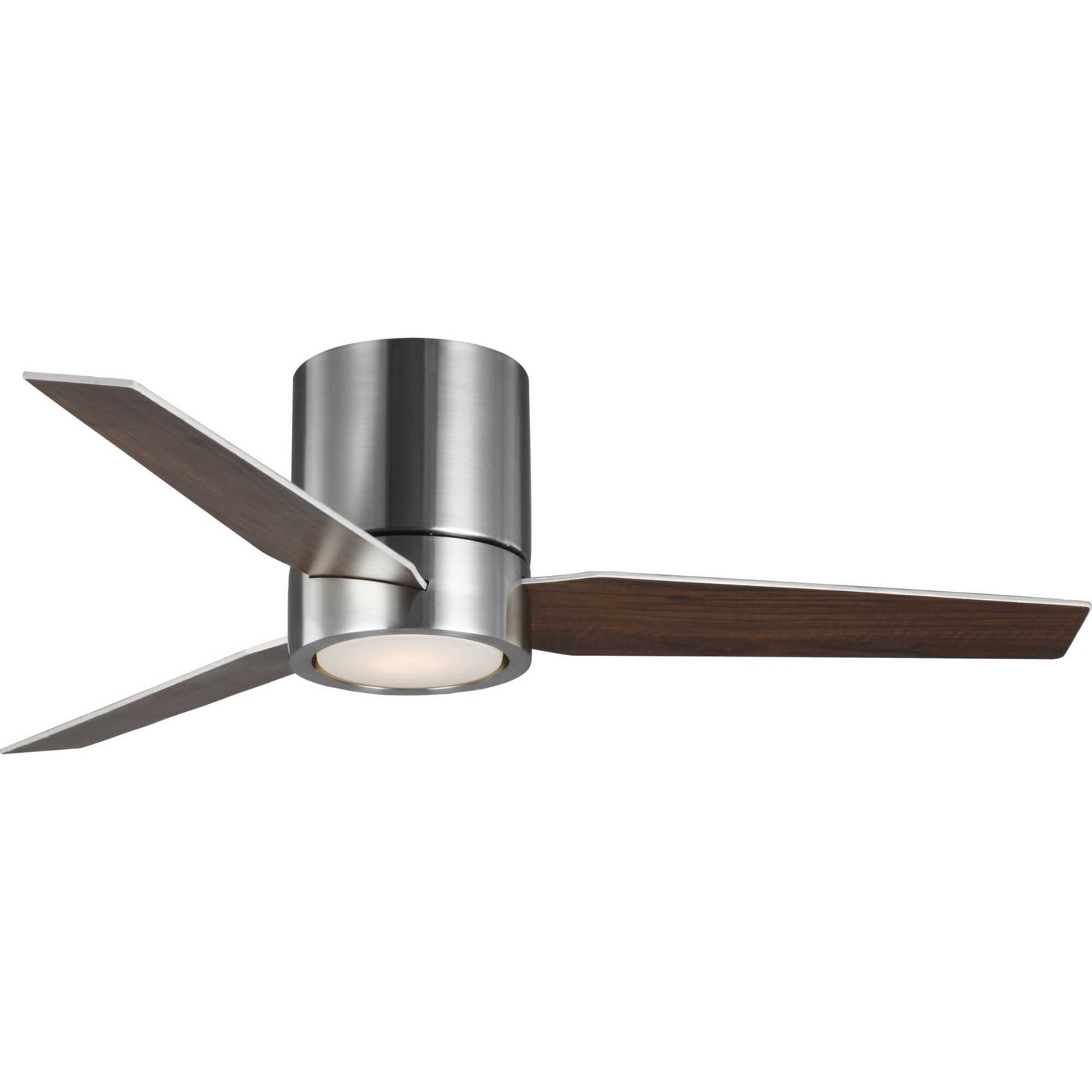 Progress Lighting - P250058-009-30 - 44"Ceiling Fan - Braden - Brushed Nickel