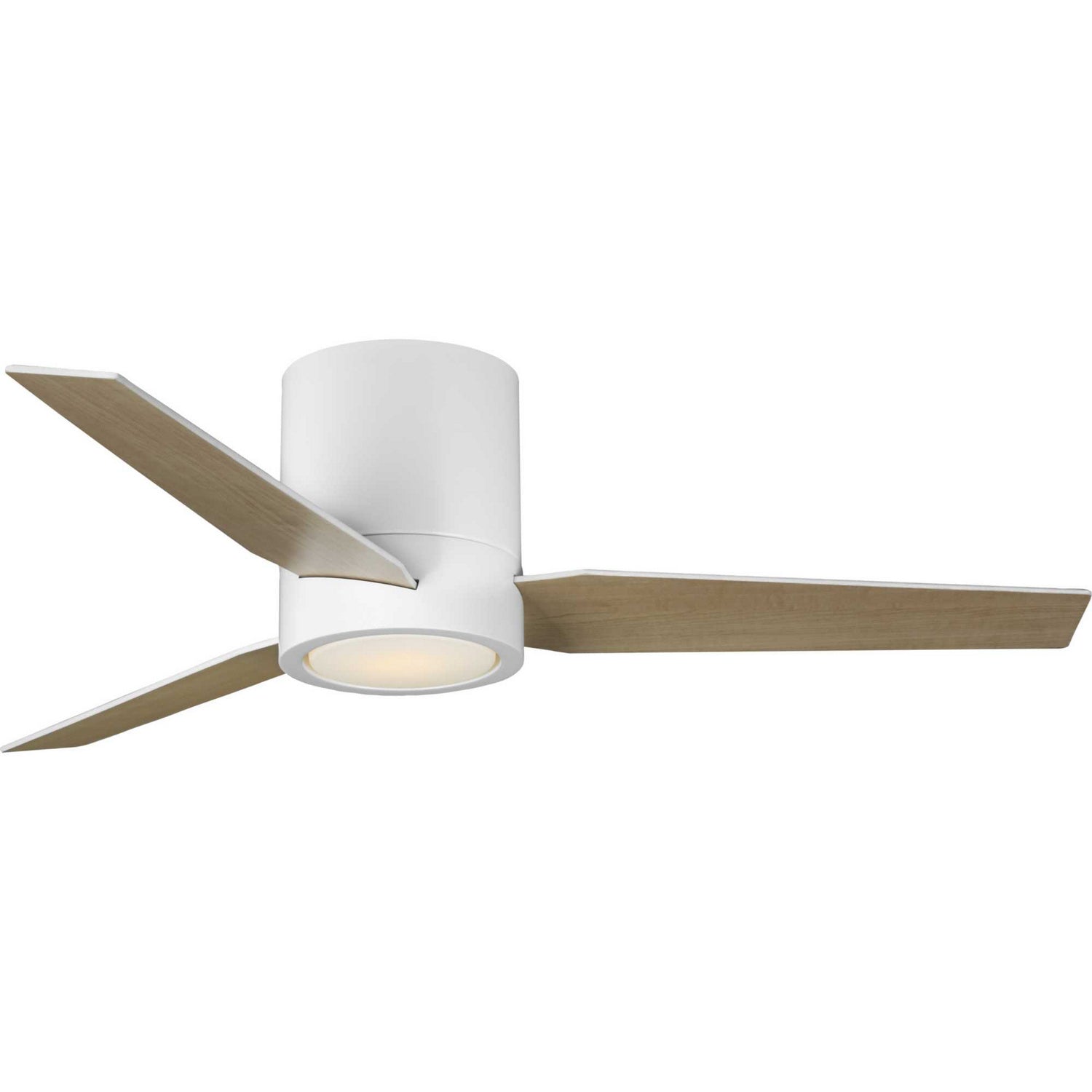 Progress Lighting - P250058-028-30 - 44"Ceiling Fan - Braden - Satin White